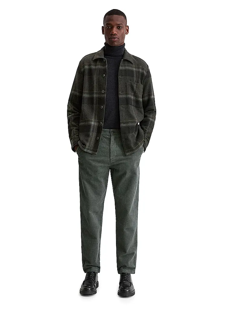 MARC O'POLO | Sobrecamisa | Gris