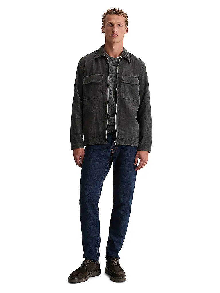 MARC O'POLO | Sobrecamisa | Gris