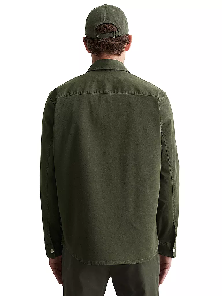 MARC O'POLO | Sobrecamisa | 