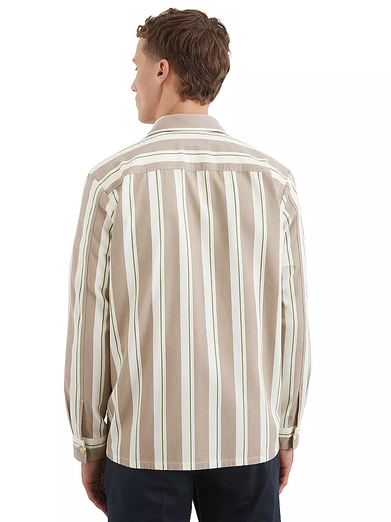 MARC O'POLO | Sobrecamisa | Gris