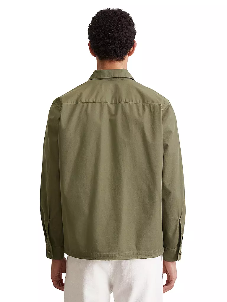 MARC O'POLO | Sobrecamisa | 