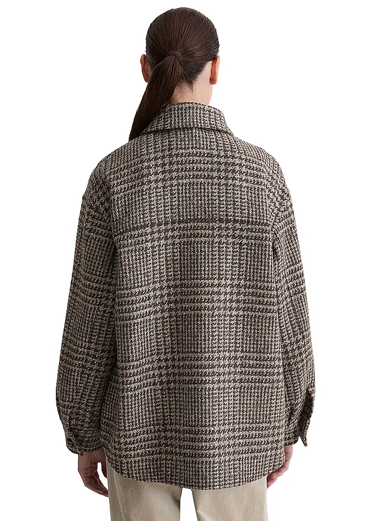MARC O'POLO | Sobrecamisa |
