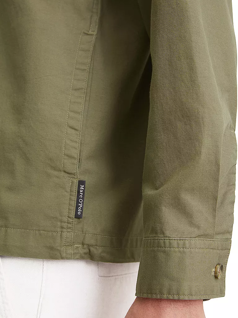 MARC O'POLO | Sobrecamisa | 