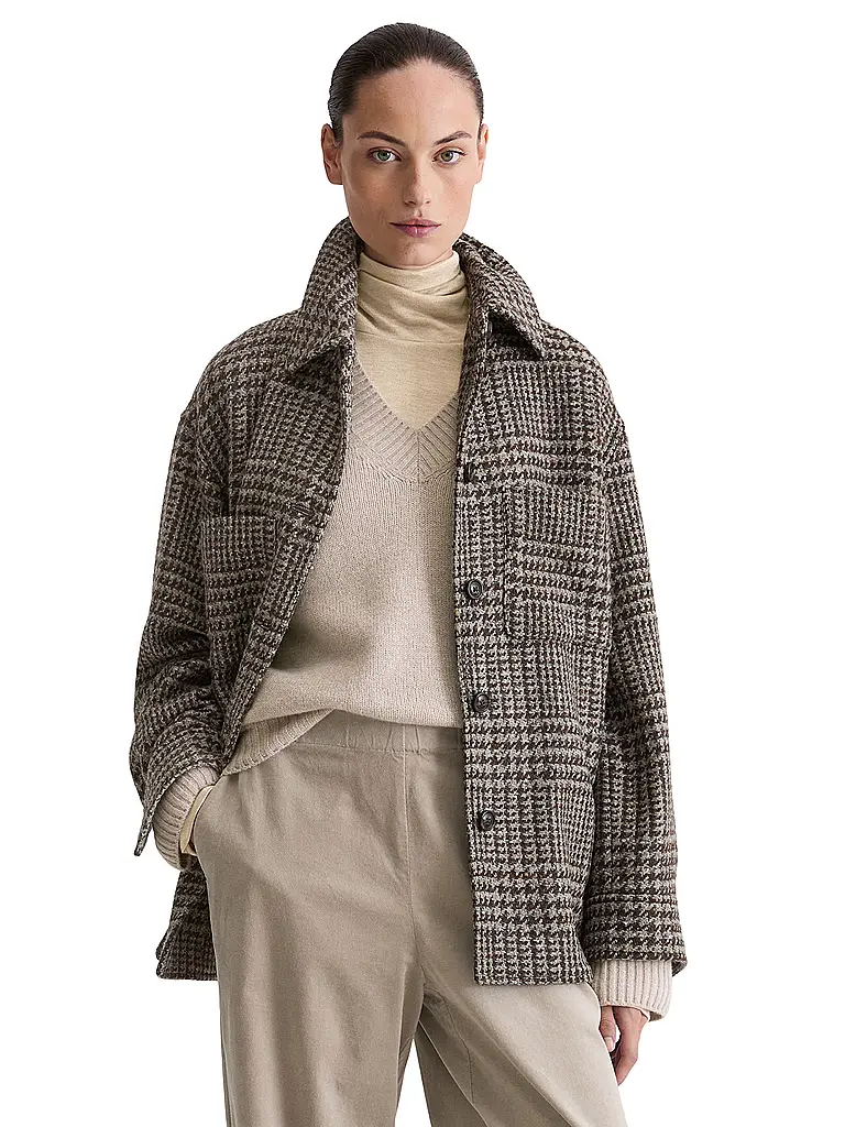 MARC O'POLO | Sobrecamisa |