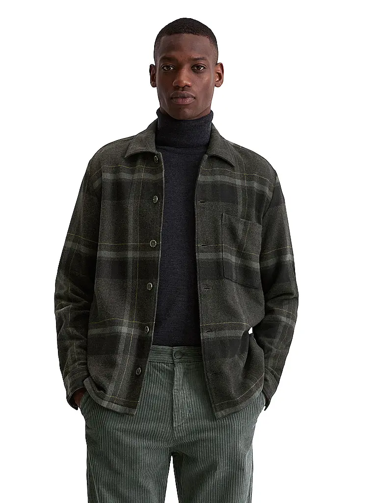 MARC O'POLO | Sobrecamisa | 