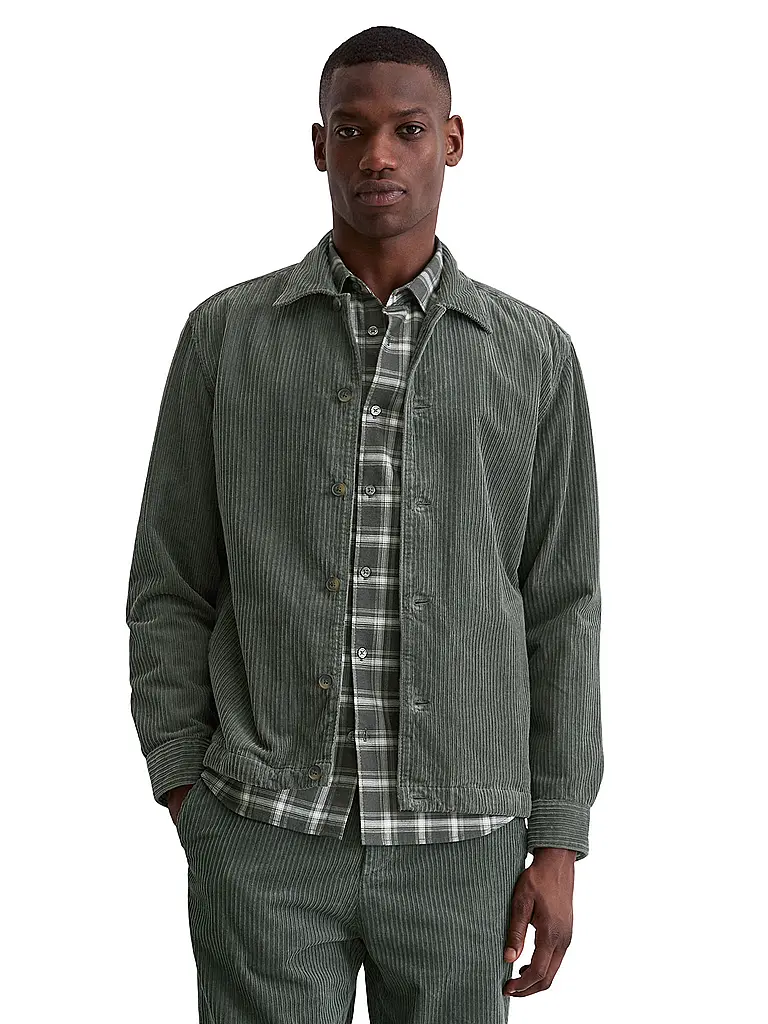MARC O'POLO | Sobrecamisa | 
