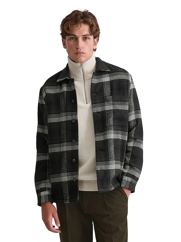 MARC O'POLO | Sobrecamisa | 