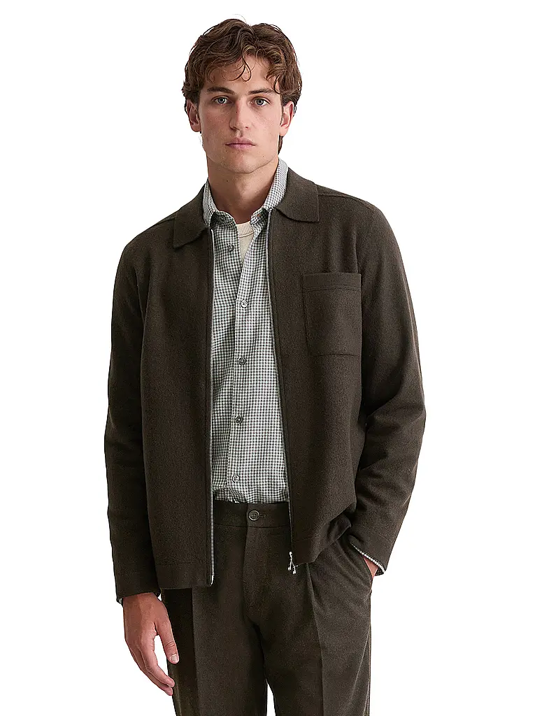 MARC O'POLO | Sobrecamisa |