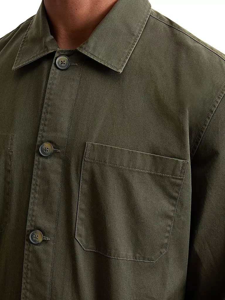 MARC O'POLO | Sobrecamisa | 