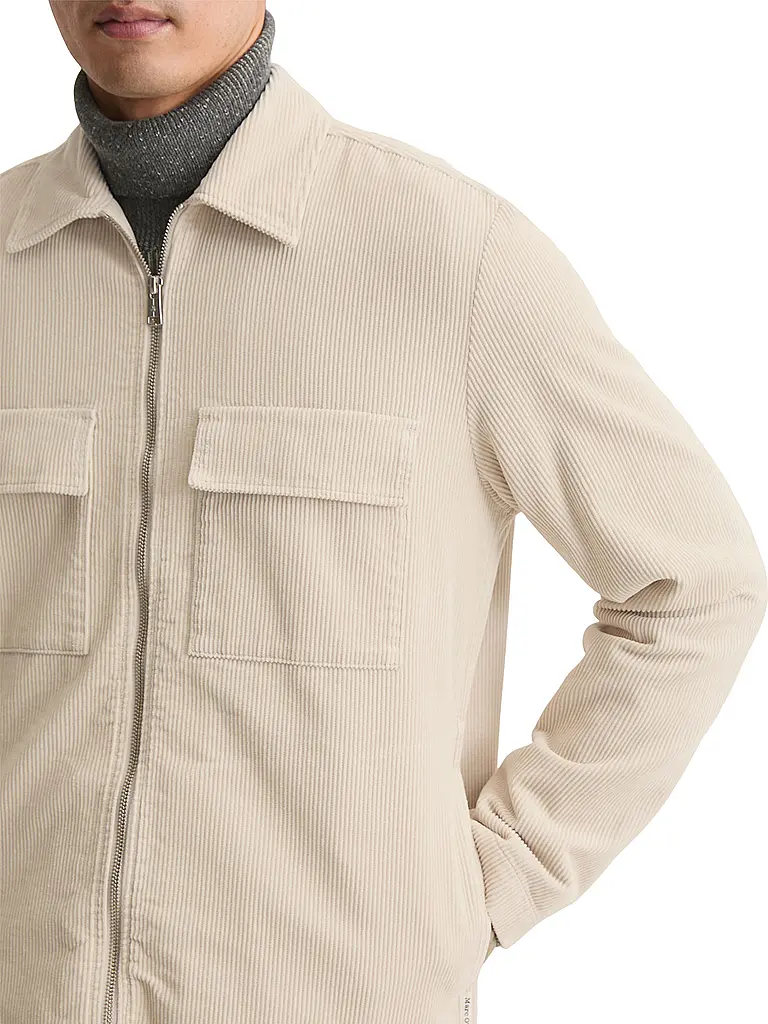 MARC O'POLO | Sobrecamisa | 