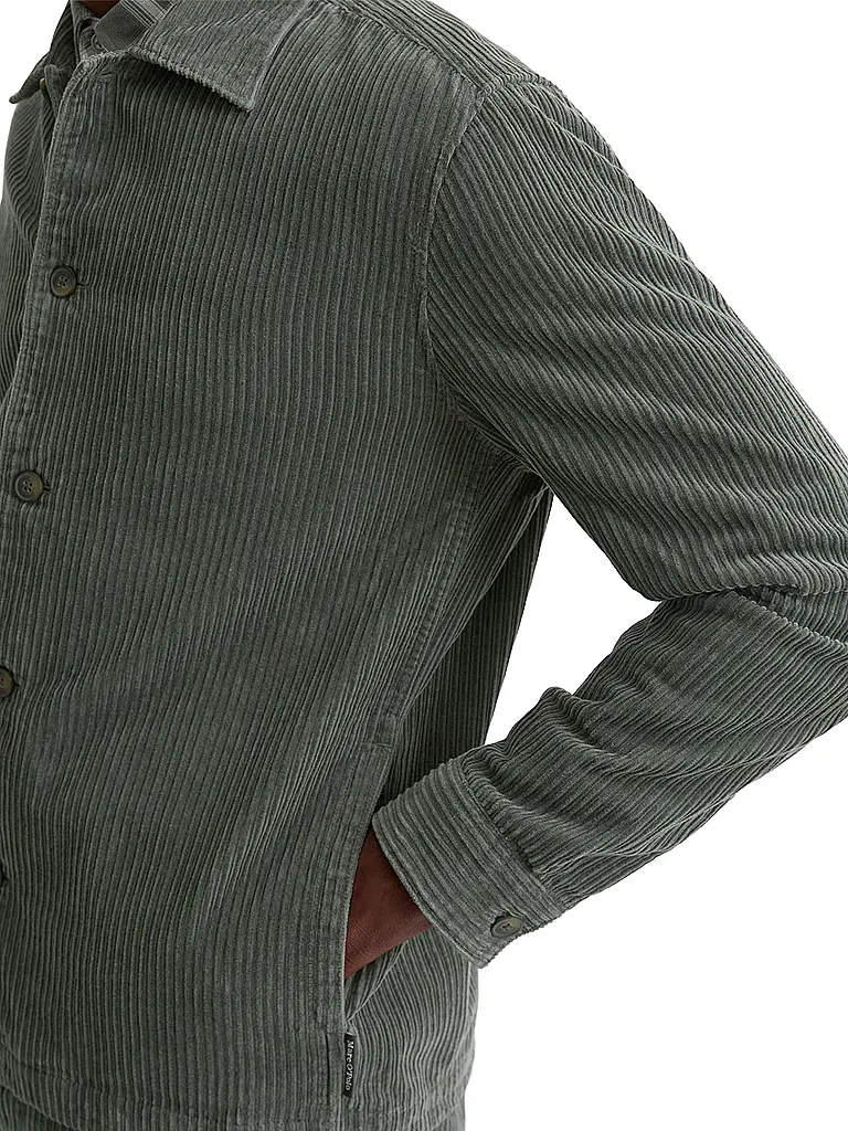 MARC O'POLO | Sobrecamisa | 