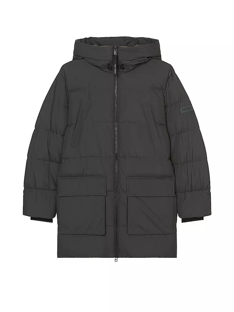 MARC O'POLO | Steppjacke  | Negro