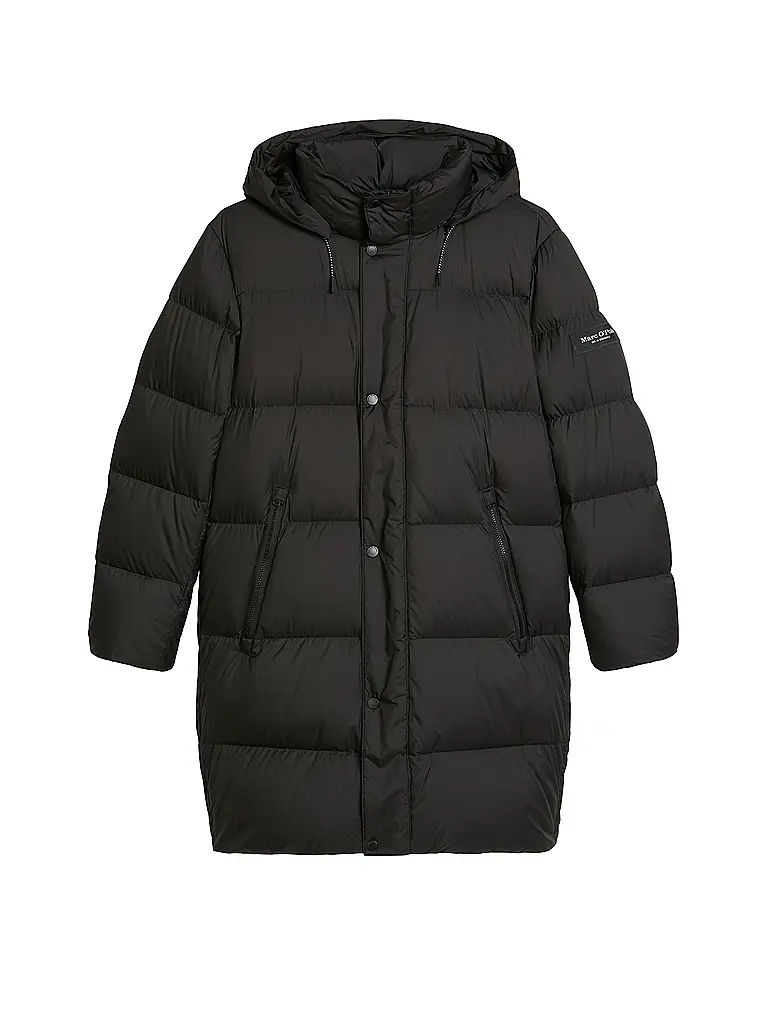MARC O'POLO | Steppjacke  | Negro