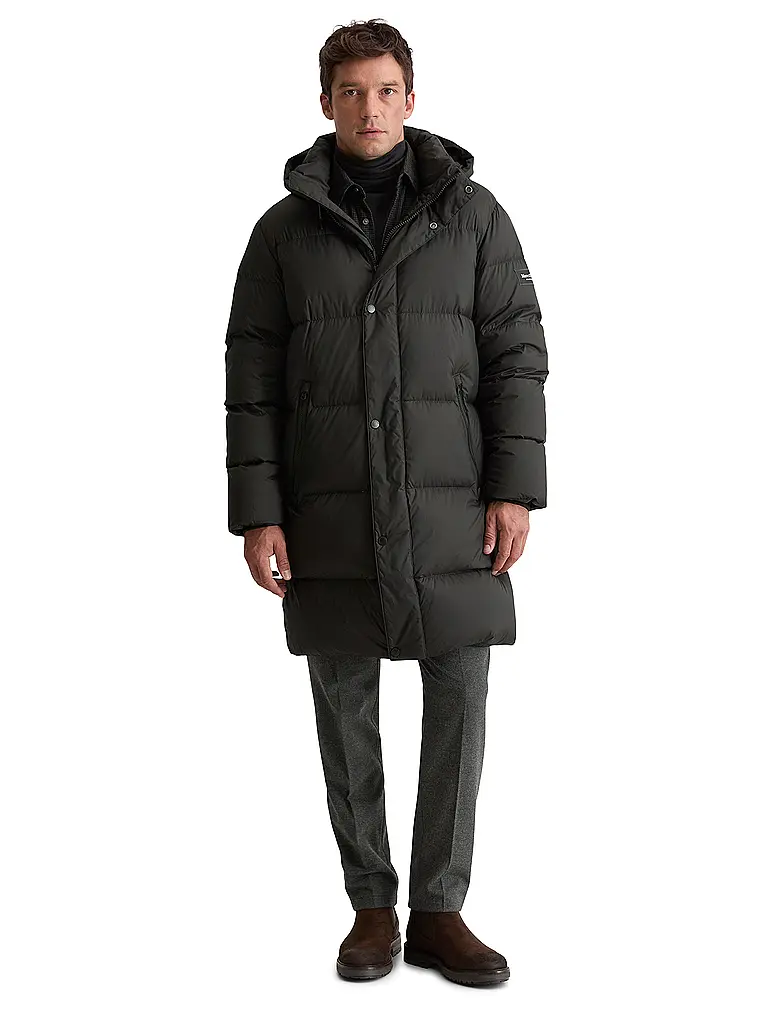 MARC O'POLO | Steppjacke  | Negro