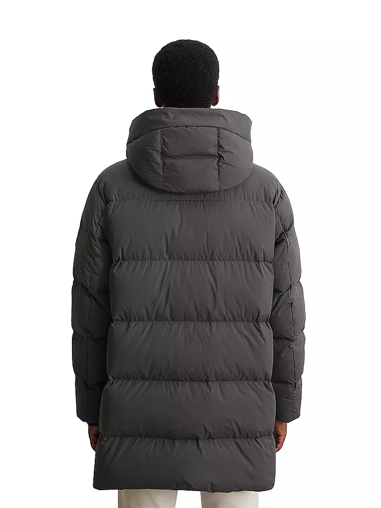 MARC O'POLO | Steppjacke  | Negro