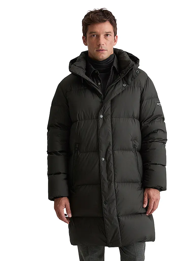 MARC O'POLO | Steppjacke  | Negro