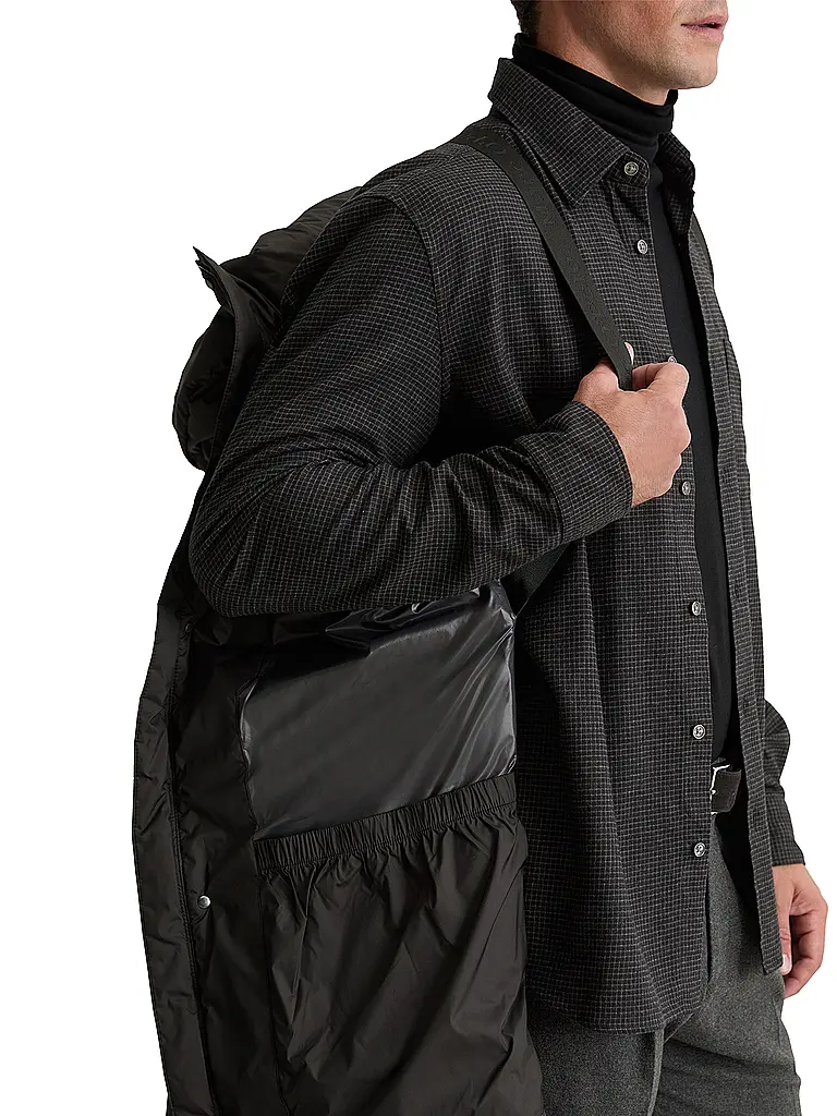 MARC O'POLO | Steppjacke  | Negro