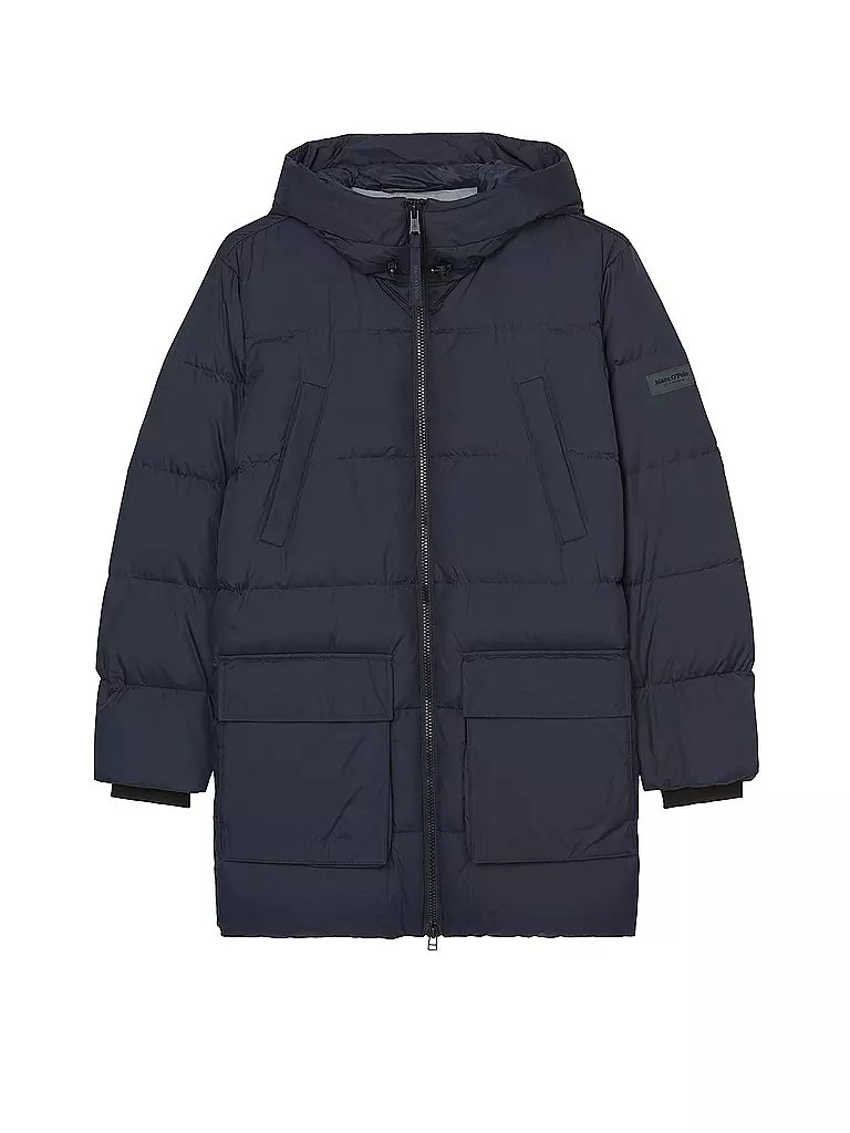 MARC O'POLO | Steppjacke | Azul oscuro