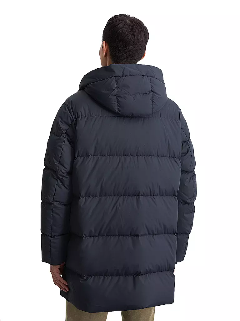MARC O'POLO | Steppjacke | Azul oscuro