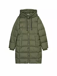 MARC O'POLO | Steppmantel | Oliva