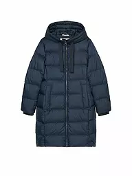 MARC O'POLO | Steppmantel | Azul oscuro