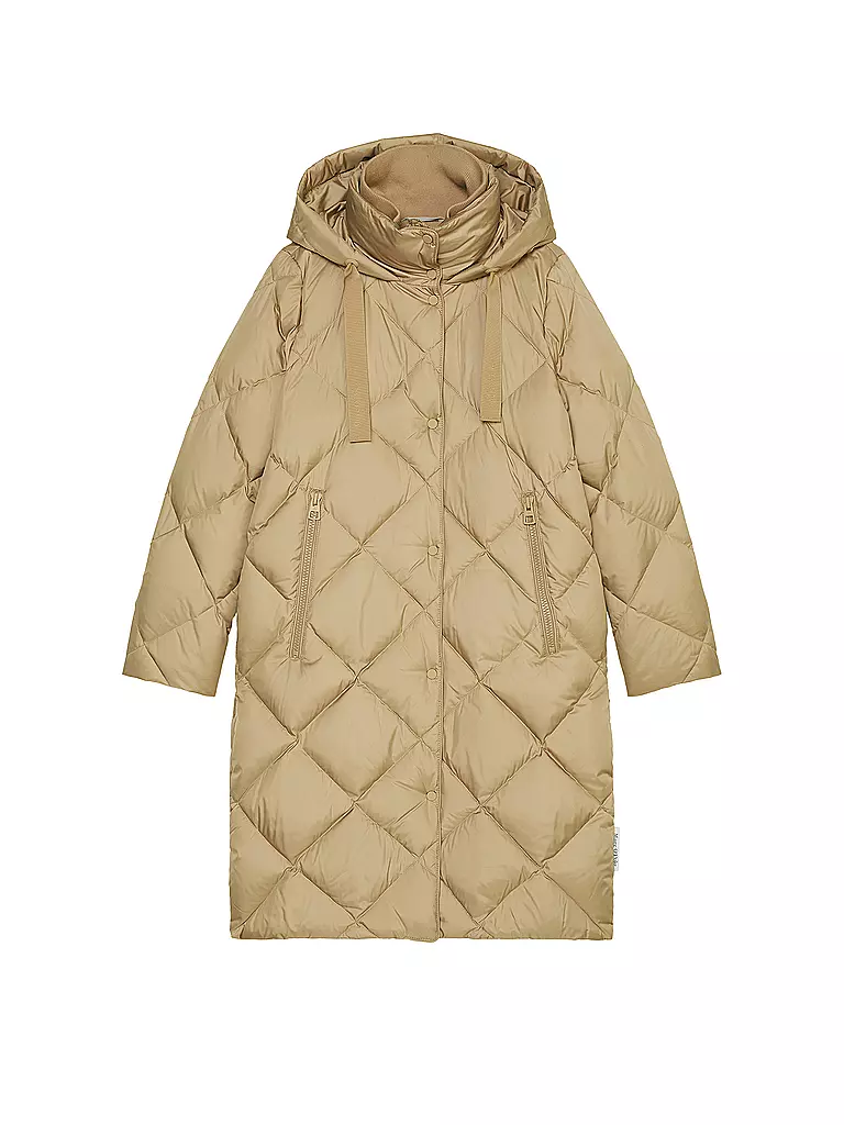 MARC O'POLO | Steppmantel | Marrón