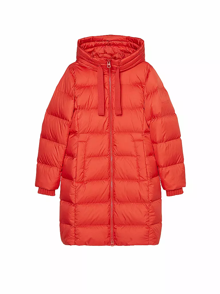 MARC O'POLO | Steppmantel | Rojo