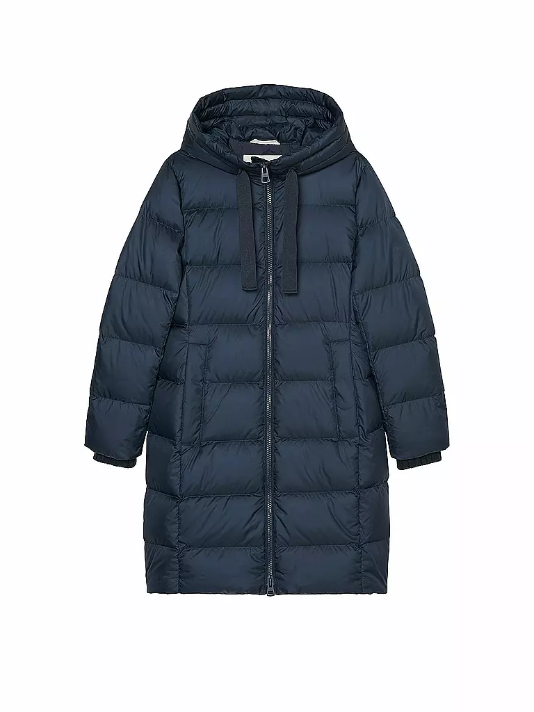 MARC O'POLO | Steppmantel | Azul oscuro