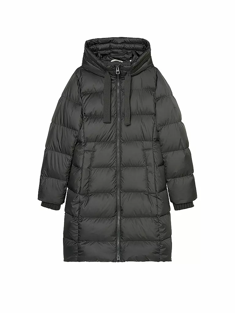 MARC O'POLO | Steppmantel | Gris