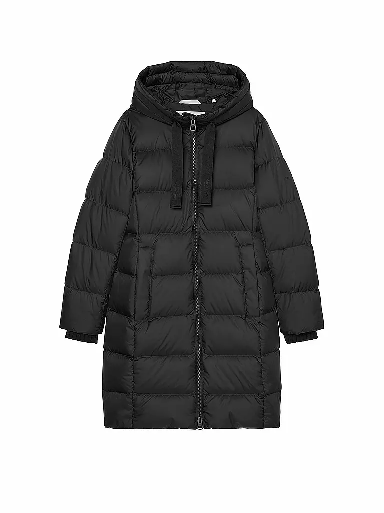 MARC O'POLO | Steppmantel | Negro