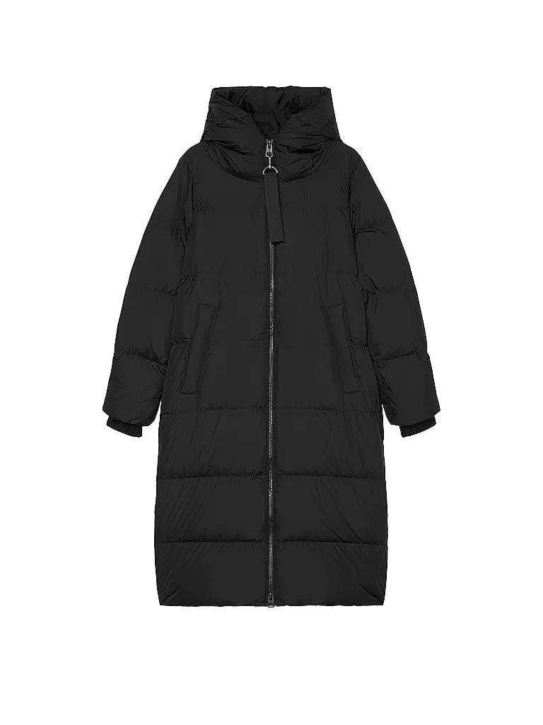 MARC O'POLO | Steppmantel | Negro