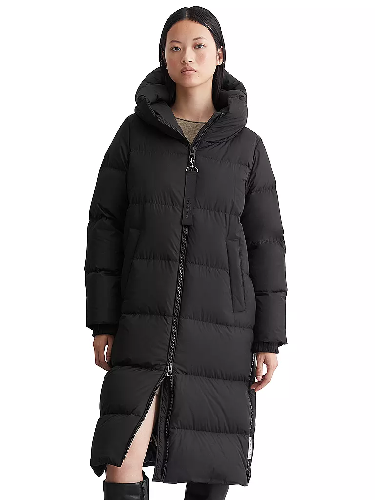 MARC O'POLO | Steppmantel | Negro