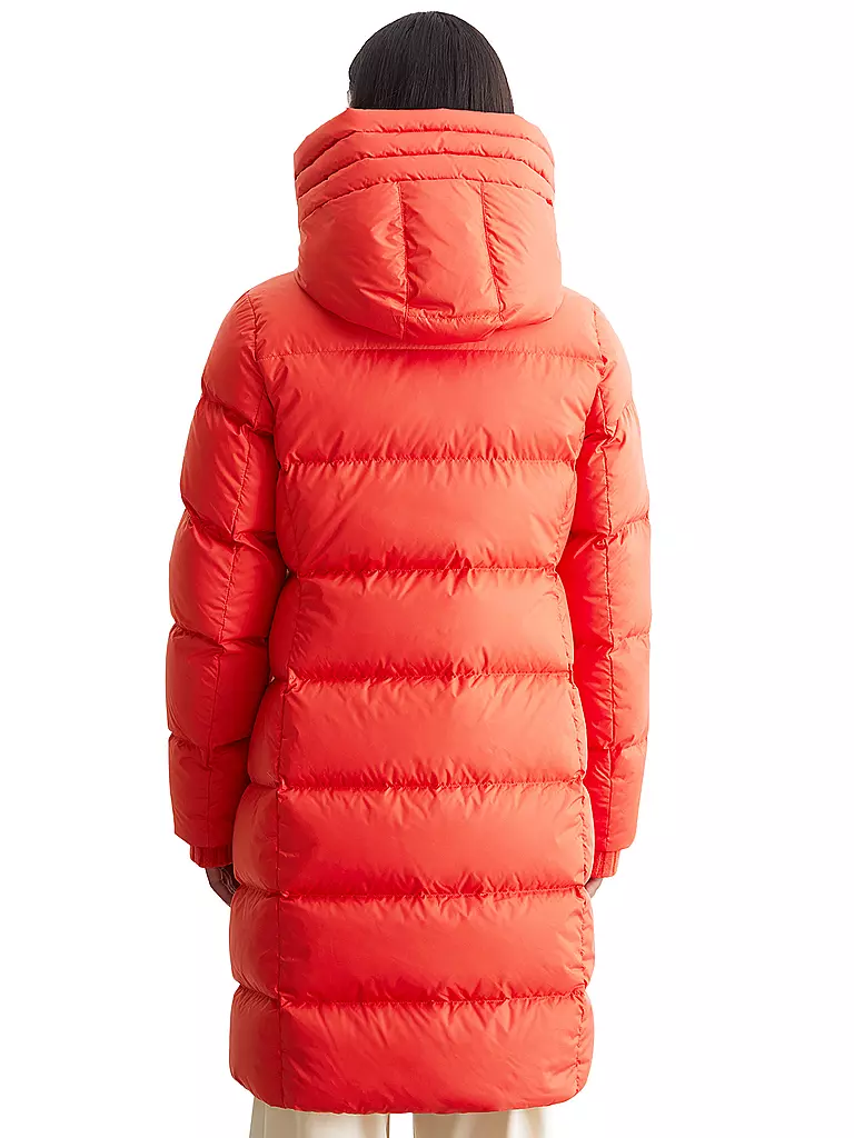 MARC O'POLO | Steppmantel | Rojo