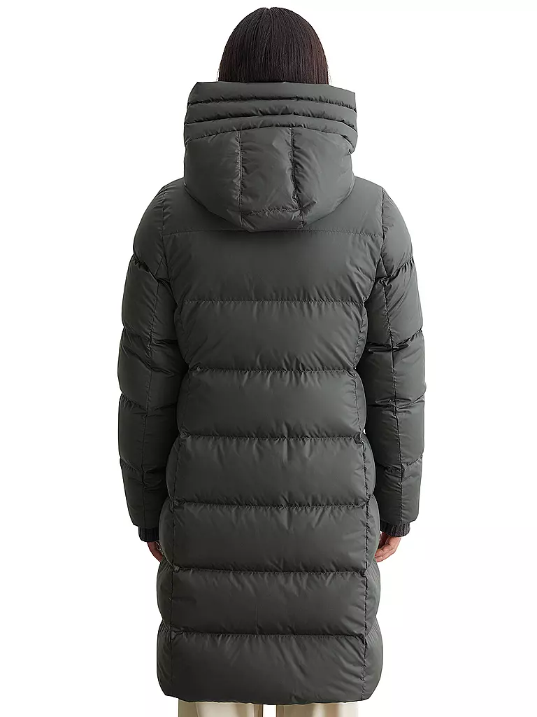 MARC O'POLO | Steppmantel | Gris