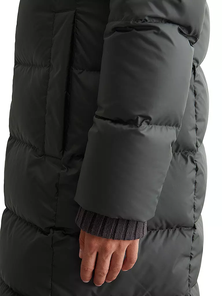 MARC O'POLO | Steppmantel | Gris
