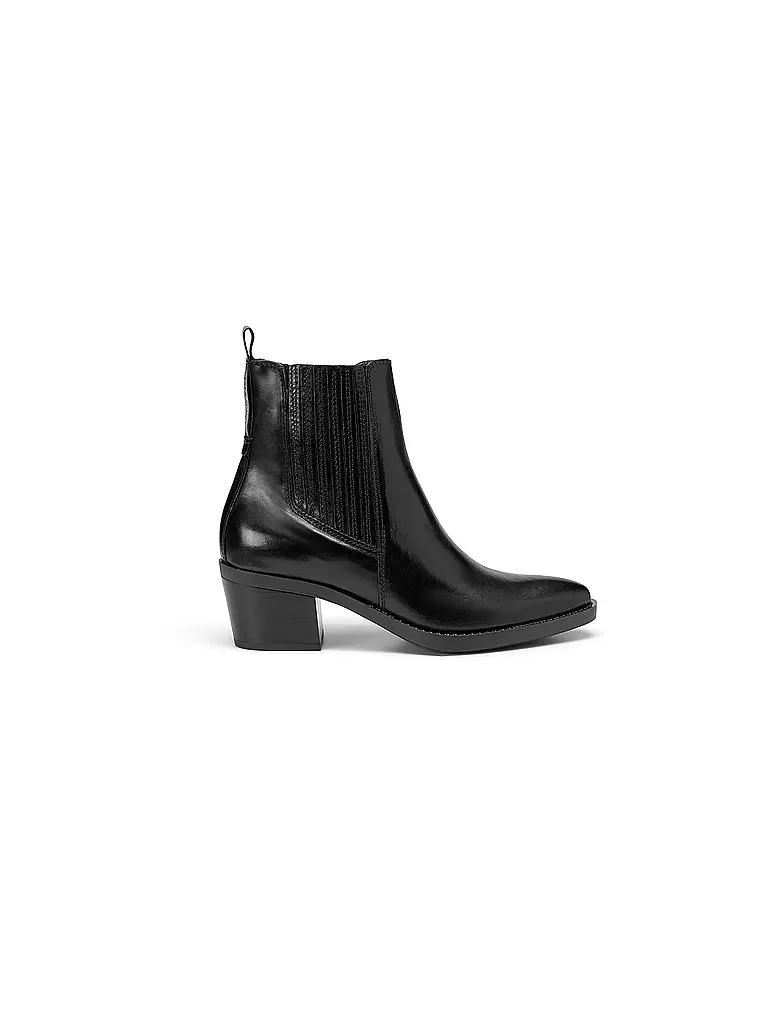 MARC O'POLO | Stiefelette | Negro