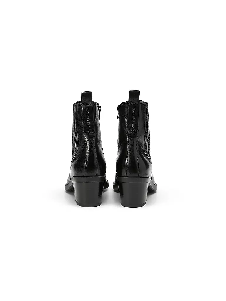MARC O'POLO | Stiefelette | Negro