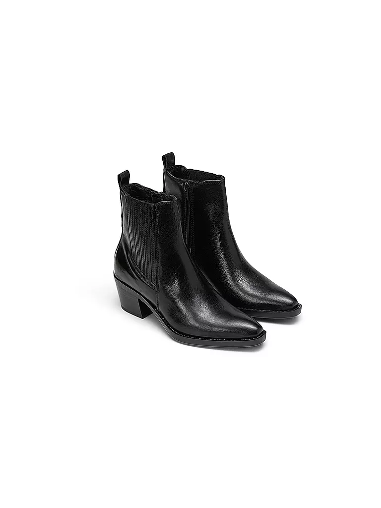 MARC O'POLO | Stiefelette | Negro