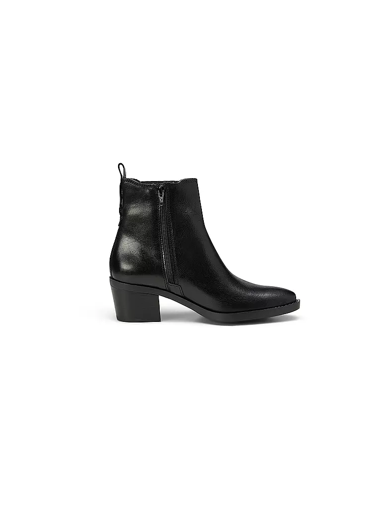 MARC O'POLO | Stiefelette | Negro