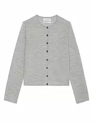 MARC O'POLO | Strickjacke  | Gris