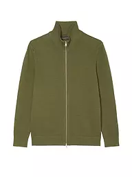 MARC O'POLO | Strickjacke | Oliva