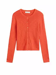 MARC O'POLO | Strickjacke | Naranja
