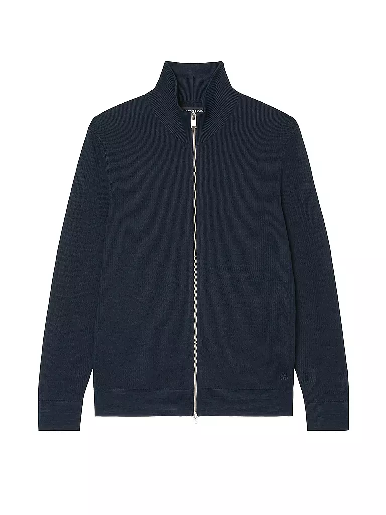 MARC O'POLO | Strickjacke | Azul oscuro