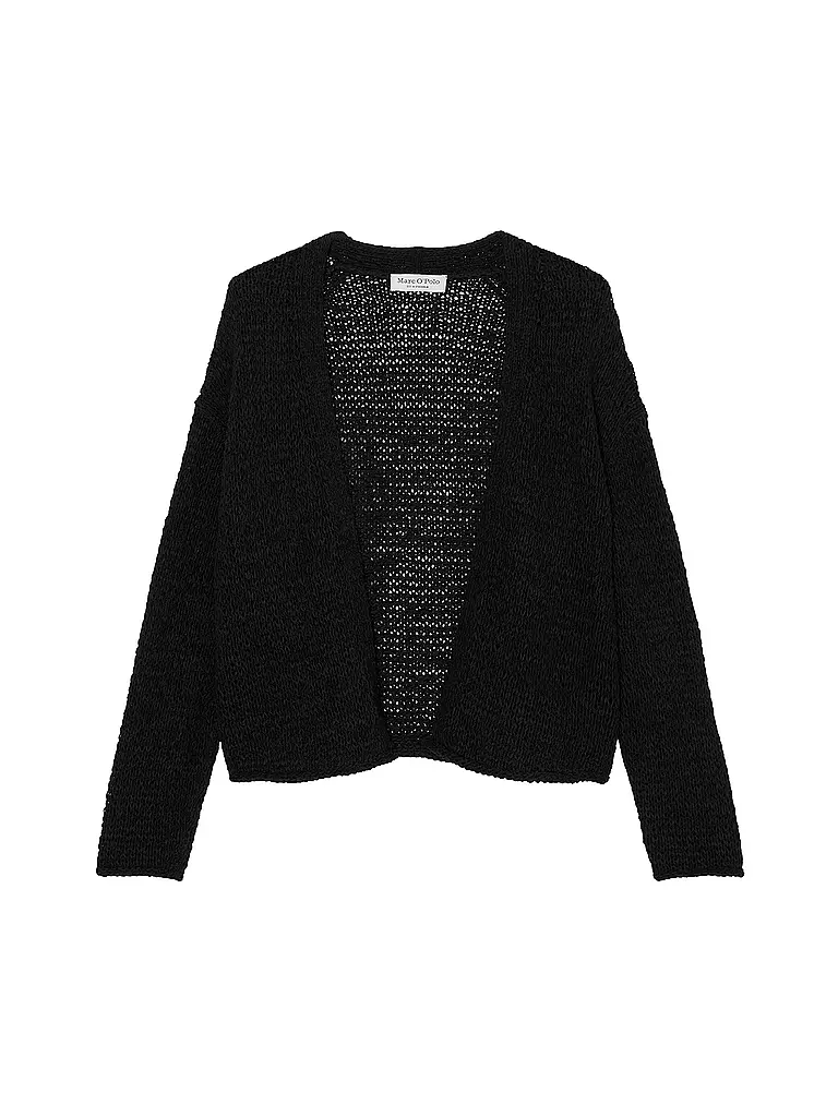 MARC O'POLO | Strickjacke | Negro