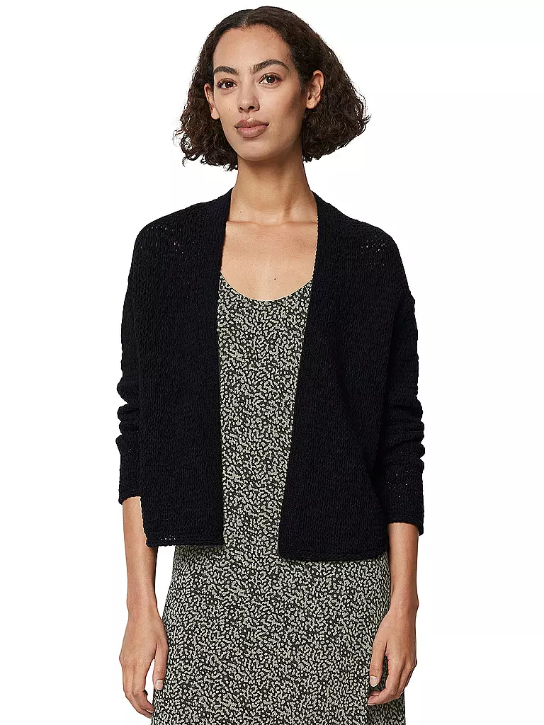 MARC O'POLO | Strickjacke | Negro