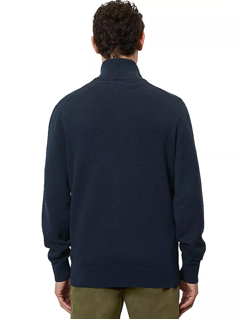 MARC O'POLO | Strickjacke | Azul oscuro