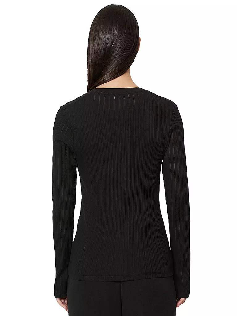 MARC O'POLO | Strickjacke | Negro