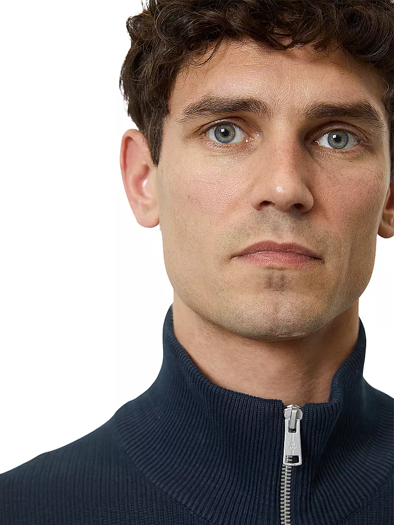 MARC O'POLO | Strickjacke | Azul oscuro