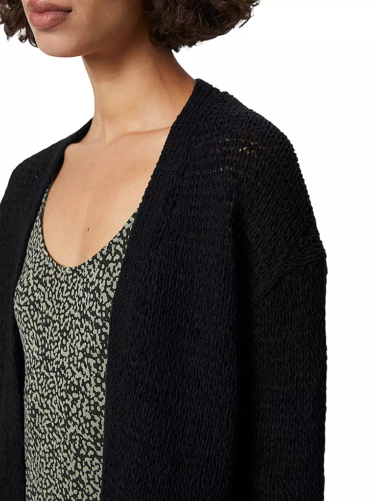 MARC O'POLO | Strickjacke | Negro