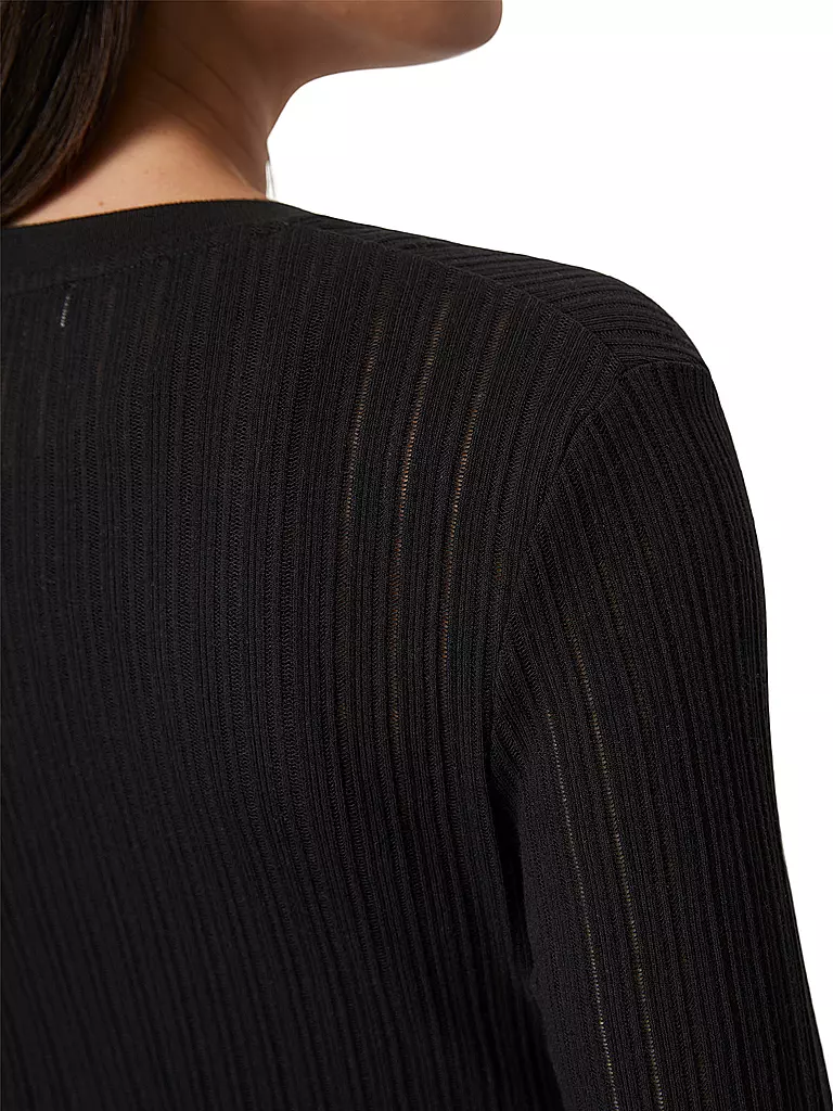 MARC O'POLO | Strickjacke | Negro